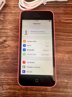 iPhone 5c 32GB - 8