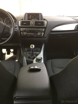 BMW 116d F20 LCI - 8