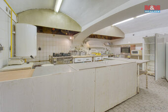 Pronájem restaurace, 170 m², Plzeň, ul. Sladkovského - 8
