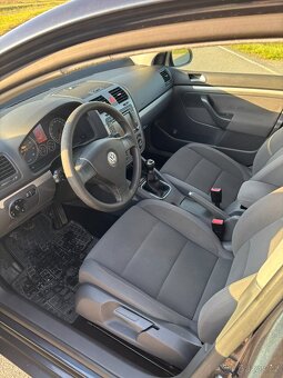 VW Golf V 1.6 MPI Comfortline - 8