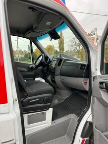 Mercedes-Benz Sprinter 3.0 CDI Sanitní vůz - automat - 8