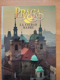 Praga - výpravné obrazové publikace - 8