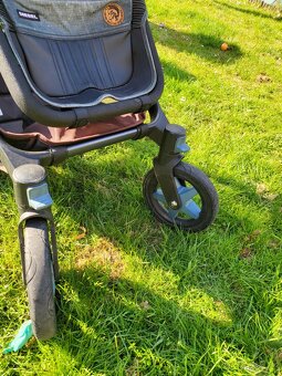 Bugaboo buffalo diesel kočárek - 8