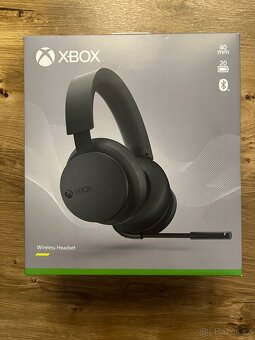 Xbox sluchátka bezdrátová - 8
