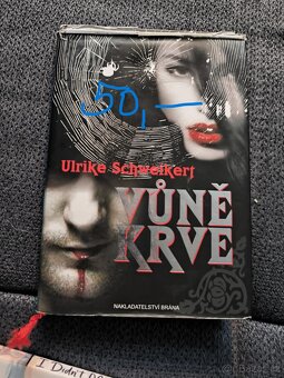 Prodám knihy, mangy, komiksy, CD - 8