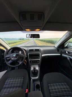 ŠKODA OCTAVIA II combi 2.0 TDI 81 KW facelift - 8