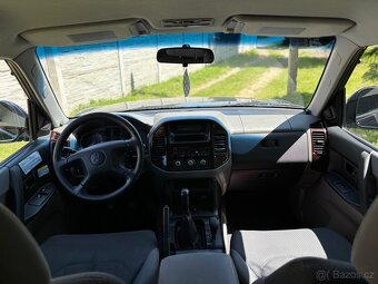 Mitsubisi Pajero 2.5 TD 68000km uzávierka - 8