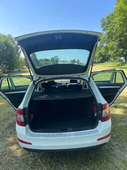 Škoda octavia 3 1.6 TDI EDITION 81kw/ALU 17“ TOP STAV - 8