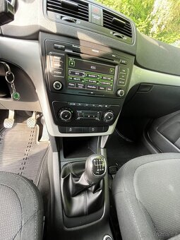 Škoda yeti 1.2Tsi .110kw rv 2011, dovoz De - 8
