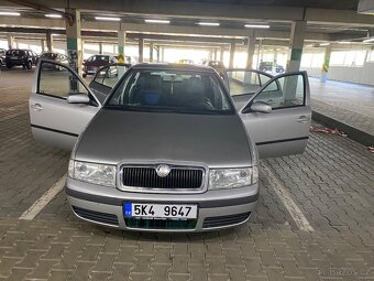 SKODA OCTAVIA TOUR 1.6 SR - 8