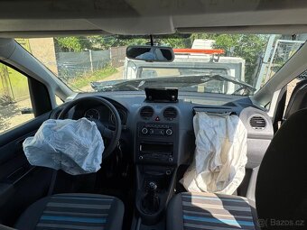 VW Caddy 2K 1.6TDI 75KW CAYD MLU LH7W r.v. 2013 - 8
