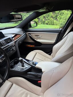 BMW rada 4, 420d Grand Coupe 2015 - 8