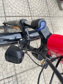 Téměř nové elektrokolo Apache - 8