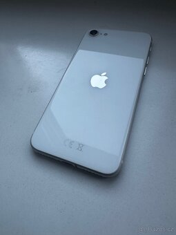 IPhone SE 2020 128GB White - 8