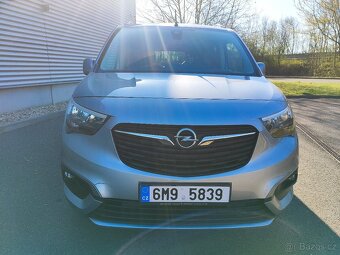 Opel Combo, 1.5 CDTi 96kW 1.majitel ČR Rok výroby: 2/2020 - 8