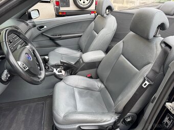 Saab 9-3, 1.8T,MANUÁL,KŮŽE,VÝHŘEV,AC - 8