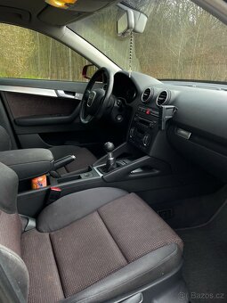 AUDI A3 8P 2.0 FSI 110kw - 8