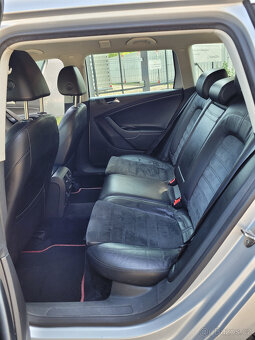 Volkswagen Passat, 1.8 TSI , Xenon, Kůže, STK, DZ - 8