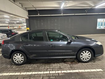 Renault Laguna III, 1.5 dCi, 81 kW - 8