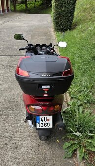 Skútr Honda Jazz 250 - 8