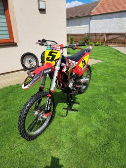 Prodám GAS GAS MC 350F – r.v. 2022, 45 mth - 8
