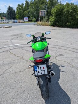 KAWASAKI Ninja 250R - 8