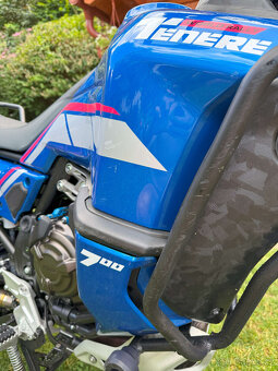 Yamaha Tenere 700 World Rally - 8