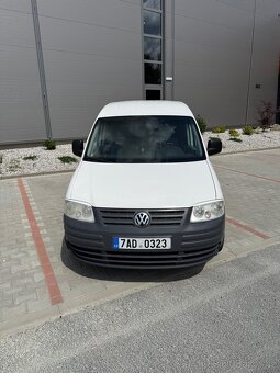 Volkswagen Caddy 2.0 SDI 51kw - 8