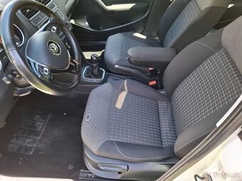 VW Polo 1.0MPI 44kw .Klima Model 2017 ///Havárie///.- - 8