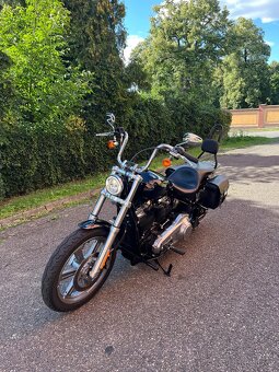 Harley Davidson FXST Softail Standard 107 - 8
