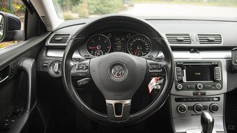 Volkswagen Passat, 2,0TDI/103kW Navi Výhřev DSG - 8