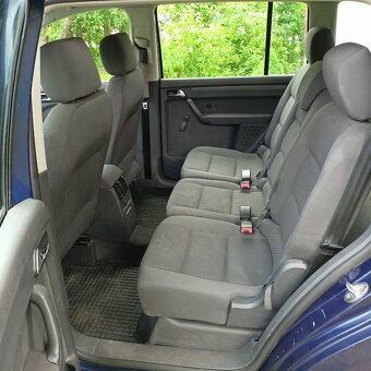 Volkswagen Touran 1.9 TDI 77 kW – BEZ DPF – r.v. 2006 - 8