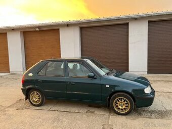 Škoda felicia TRUMF 1,3 MPi Najeto 45000km - 8