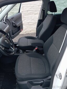 Škoda Yeti 1,2 TSI 81kw 1 Majitel - 8