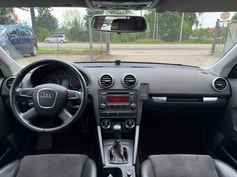 Audi A3, 1.8 TFSI 118 kW panorama - 8