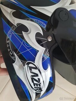 Helma LAZER VERTIGO MYSIC - 8