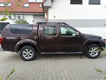 NISSAN NAVARA 2.5tdci - NA PREDAJ - 8