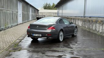 BMW 645i Coupe E63 - 8