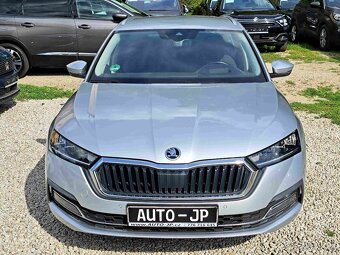 Škoda Octavia IV 2,0 TDI STYLE 176.000 km - 8