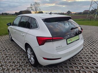 Škoda Scala, 1.6 TDI 85 kW Style CZ DPH - 8