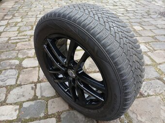Alu kola pro VOLVO XC40 V90 5x108 zimní FALKEN 235/55R18 - 8
