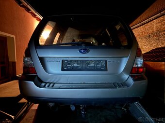 Náhradní díly Subaru Forester 2.5 XT 169kw AT - 8