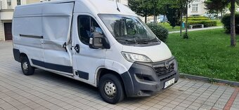 Opel Movano 2.2HDi 121KW L3H2 2023 Boxer - 8