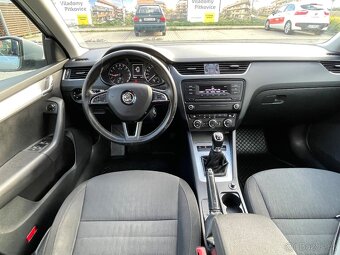 Škoda Octavia 2.0 tdi Koupeno v ČR - 8