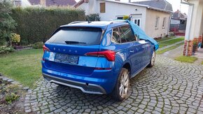 Prodám díly Škoda Kamiq atd. zrcátka kliky KESSY a další - 8