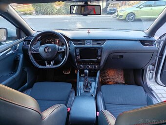 Škoda Octavia III RS 2.0 TDi, 135kW - 8