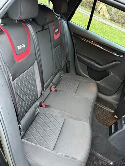 Škoda Octavia RS 135kW - 8