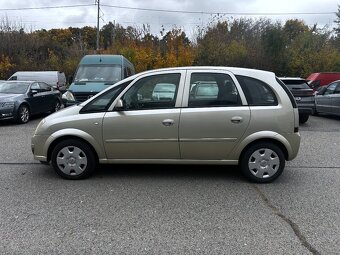 Opel Meriva 1,4 16V, po velkém servise - 8