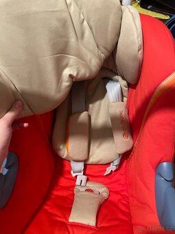 Autosedacka cybex - 8