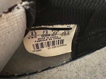 Nike Air Jordan 1 Retro High OG Royal blue (2017) 42 - 8